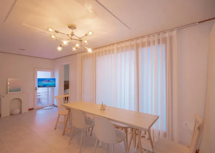 4 Queen Beds 3Br Family Apartment 8 Guests Seoul Wangsimni