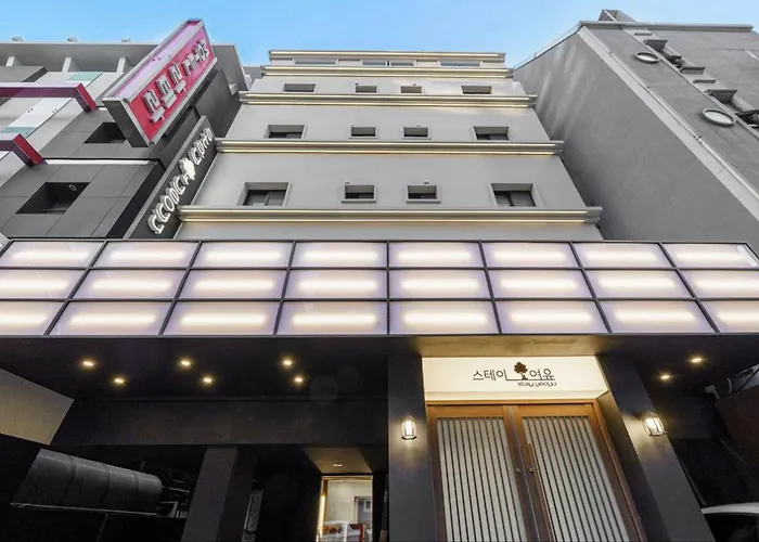 Hotel Stay Yeoyu