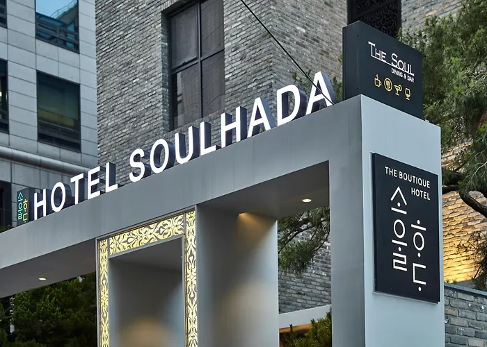 Hotel Soulhada Gangnam