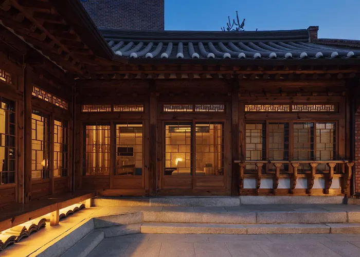 The Chae Premium Hanok Stay