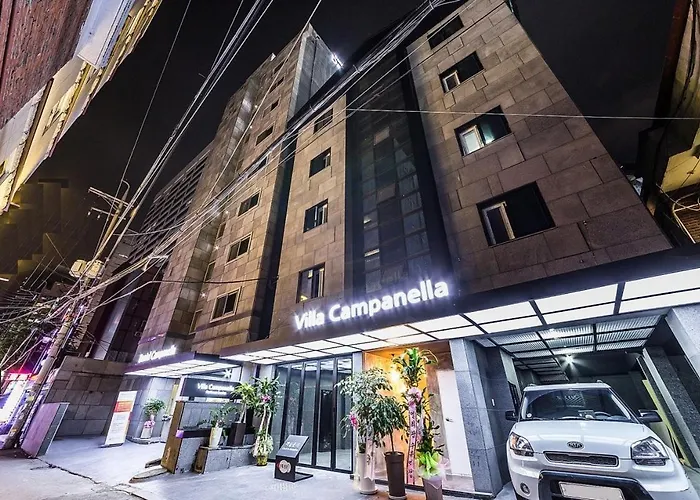 Hotel Campanella