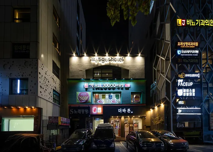 Lazy Tiger Hotel