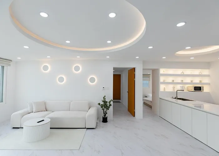 170Sqm 3R 2B Jamsil Gangnam Elevator