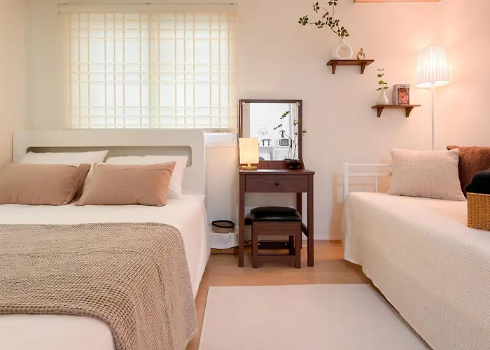 Peach Stay Mapo Seoul, 피치 스테이 - 3 Min From Mapo Stn, Direct To Airport