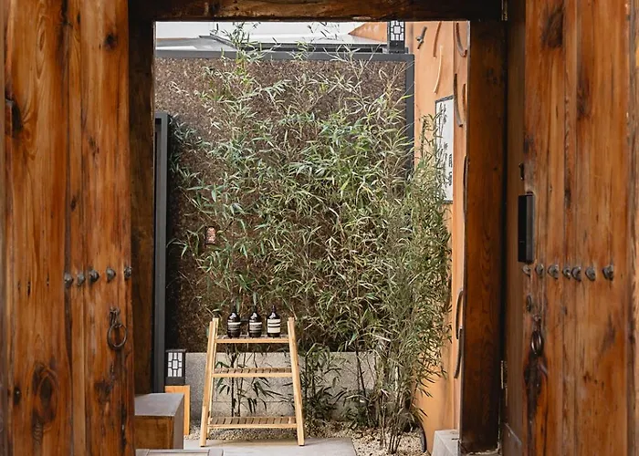 Anon, A Private Hanok By Unwadang