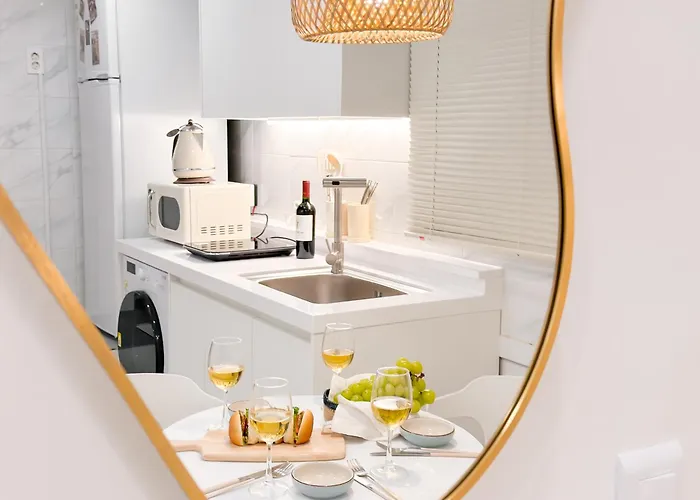 5Min To Hapjeong Stn Cozy 2Br 2Beds