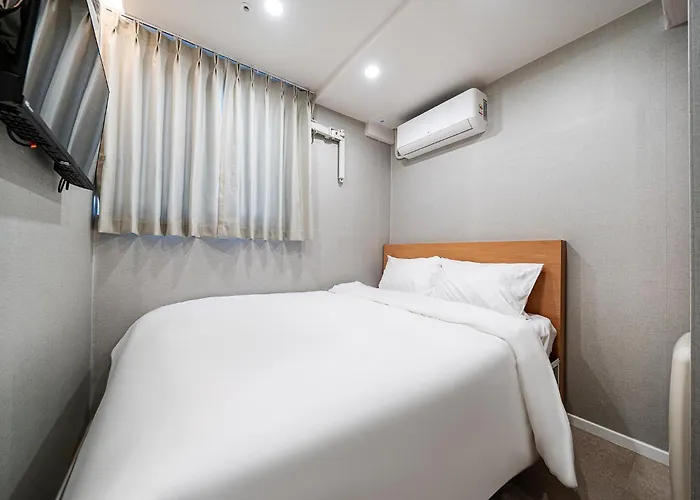 247 Hostel Dongdaemun
