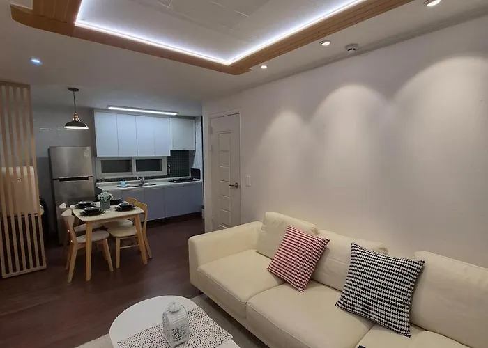Cozy Family Stay Jamsil