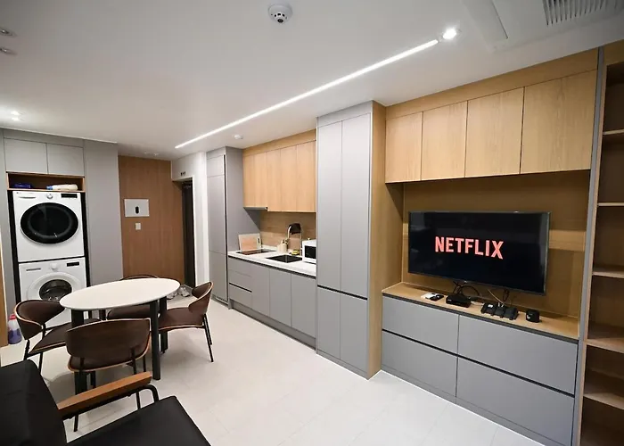 2Br Gangnam Central House