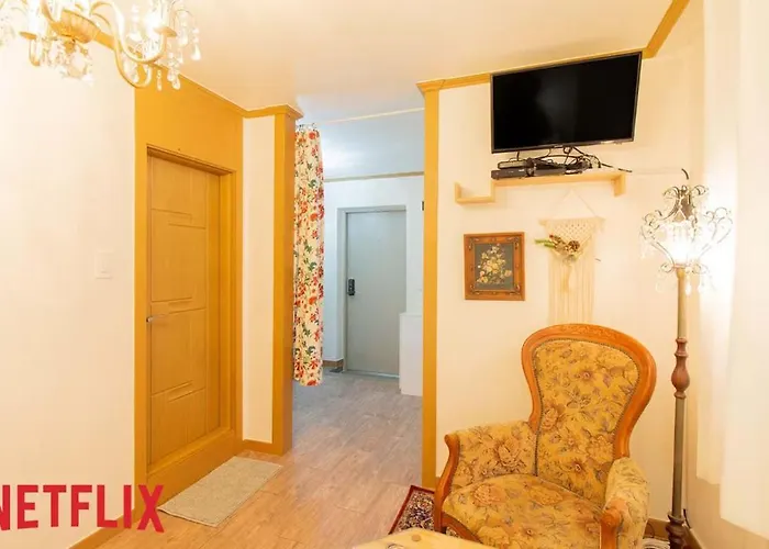 Oneway Stay - 5Min From Hongdea