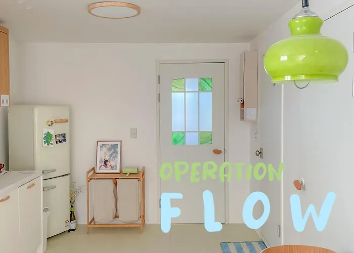 Operation Flow 작전명 몰입