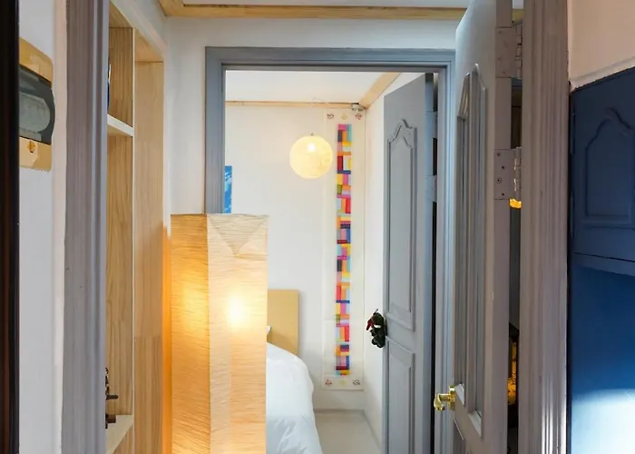 K-Drama Studio Stay, 5-Min Walk To Yeonsinnae Station, Gtx-A 5 Min To Seoul Station, Gyeongbokgung, Hongdae, 명동 & Bukhansan, Goyang Sports Complex, Sleeps 6