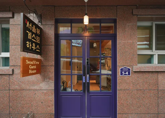 Seoulview Guest House