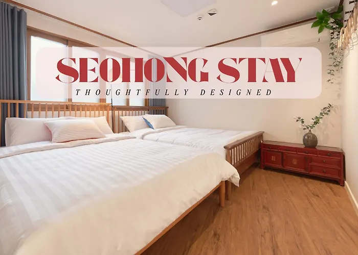 Seohong Stay, Spacious Family Home #Seoul Station#Hongdae#Myeongdong