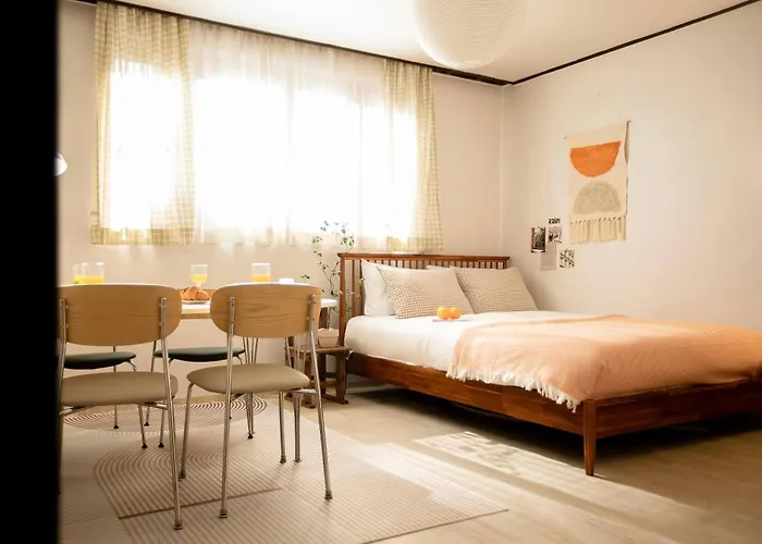 Sangsang Stay In Bongcheon