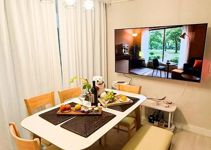 Cozy House#14 Minutes On Foot From Sinrim Station, 5 Minutes From Seowon Station#Quiet And Cozy Place