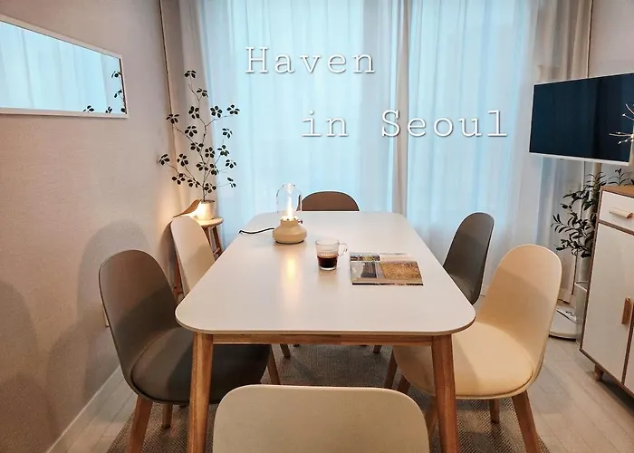 Haven In Seoul