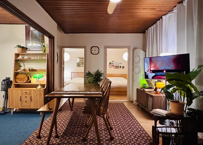 Sensational Private House Hodong'S 6 People, 3 Rooms, 4 Beds 5 Minutes On Foot From Seoul National University Station Line 2 Gangnam Hongdae Jamsil