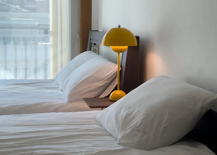 Itaewon Grand N Seoul Tower View Suite