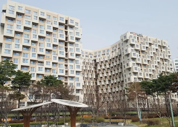Seoul Stay - Songpa Jangji Stn 9min - New Fully Furnished Studio - Gangnam Access - 이번주 10만원 특가