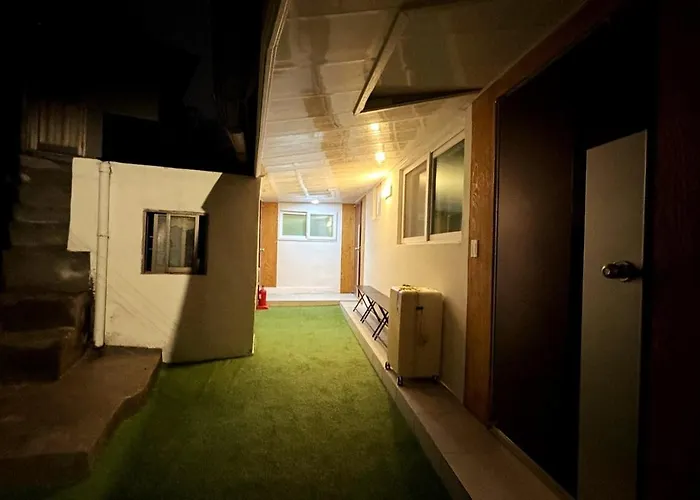 3 Minutes From Seoul Station Hotel-Style 3 Rooms 3 Bathrooms 5 Beds Ktx Arex