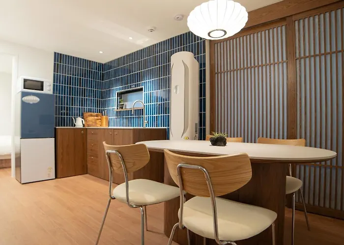 Nubistay Hongdae #Arex 1Min