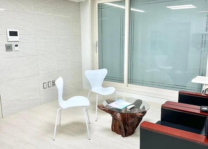 Seongsu Konkuk Univ Newly Built Apartment Family Baby Friendly Washer Dryer In Unit