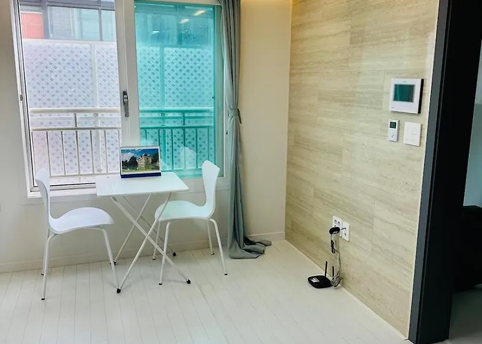 Free Parking Hongdae Entire Apartment Walk 9Minute To Subway