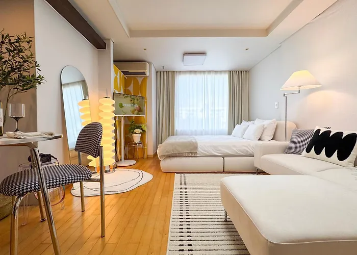 Suseo Cozy Studio