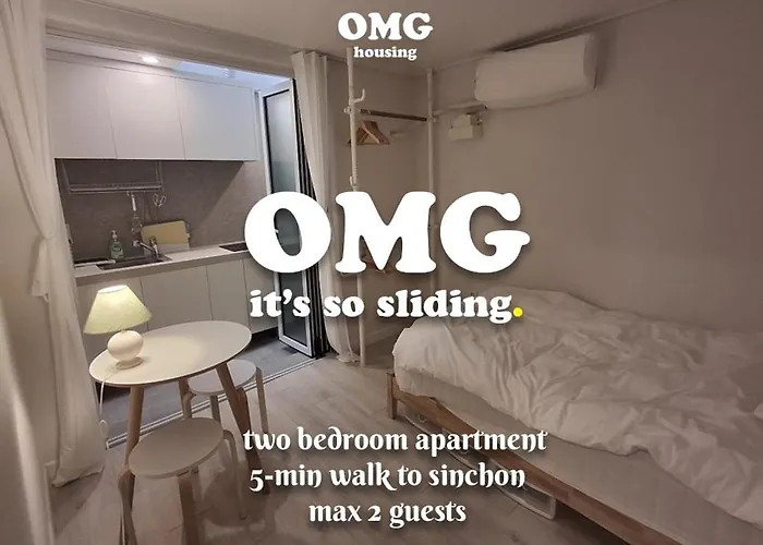 Two-Bedroom In Sinchon