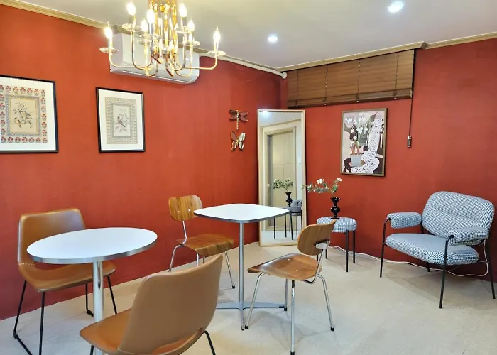 Gongdeok Studio Private Room 5 Min To Subway