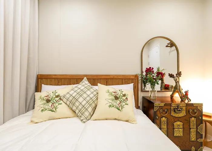 1St Floor, Seoul Stn 3Min, 2Bathroom, 2Bedroom