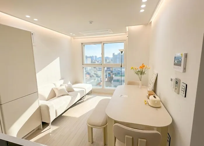 15 Mins To Hongdae, Newly Built Two-Room Building