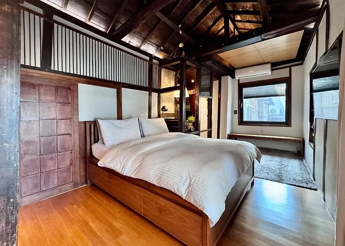 Modern Heritage Stay, Namsan, Seoul Station