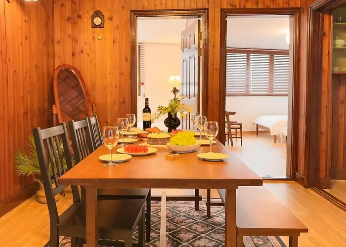 Seongsu Station Spacious 3Br House With 4 Beds