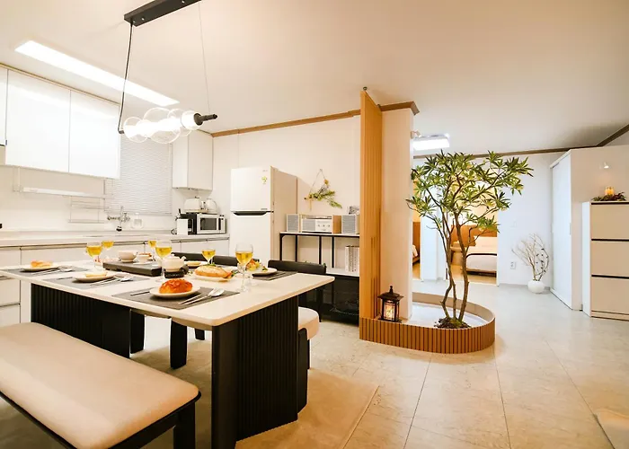 Seoul Core Stay - Family-Friendly 3Br Home In Central Seoul Near Museums ㅣ Han River ㅣ Itaewon