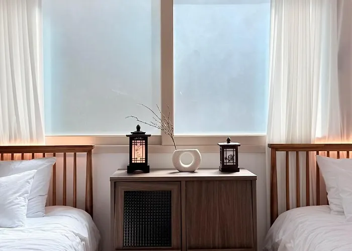 Hongdae Yeonnam Mangwon Walking Distance 3Qbed Airport Railroad Luggage Storage Parking