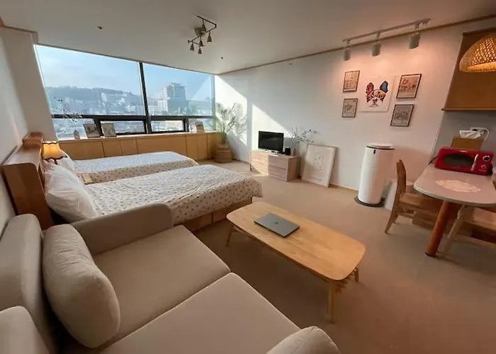 Best Hongdae Stay