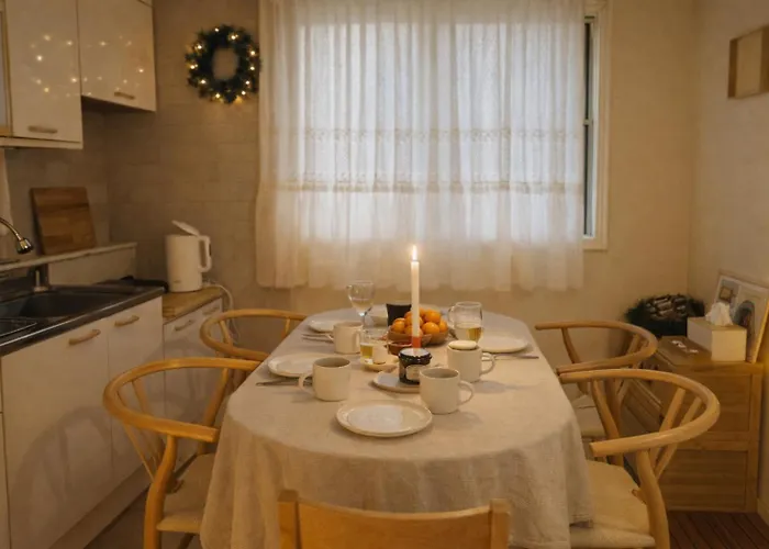 -Monthly Stay- 'Turtle Stay Seoul 2' -Cozy & Quiet Near Subway