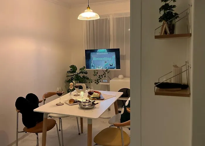 Seoul Cozy Clover Stay