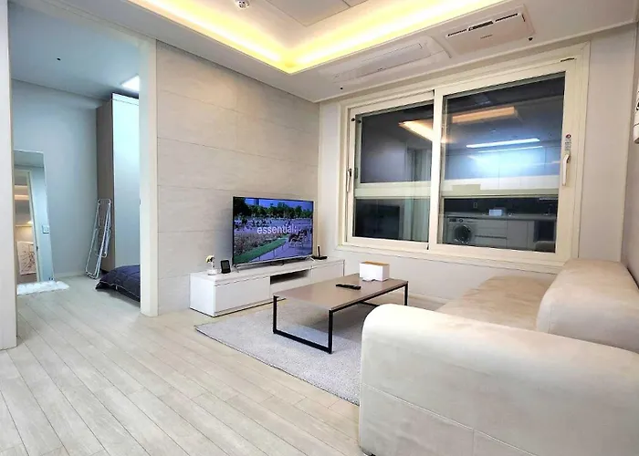 양평역 도보 2분 투베드룸 Two-Bedroom 9