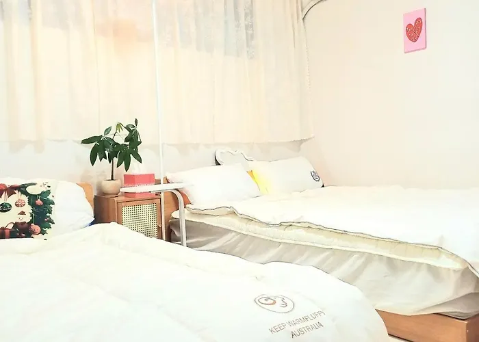 Yongmasan Healing Stay