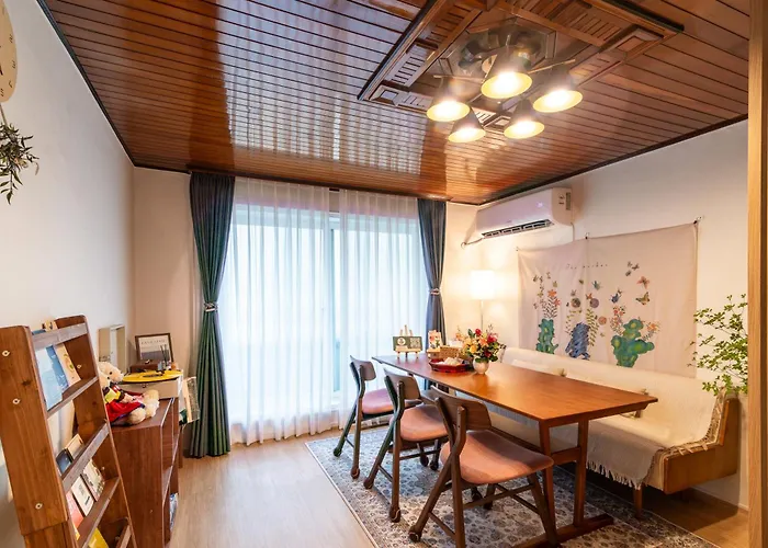 #Teddy'S #Private Rooftop #3Br #Near Hongdae And Sogang Univ