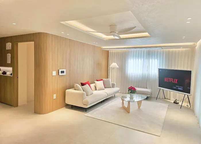 The Gangnam Private Stay, 