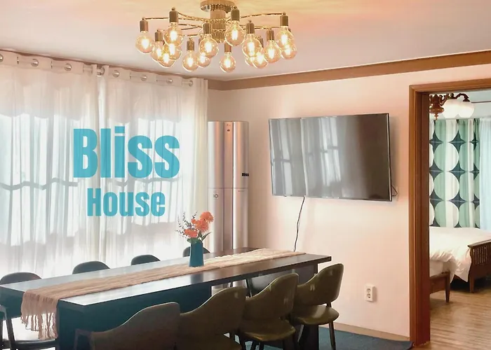 Bliss House