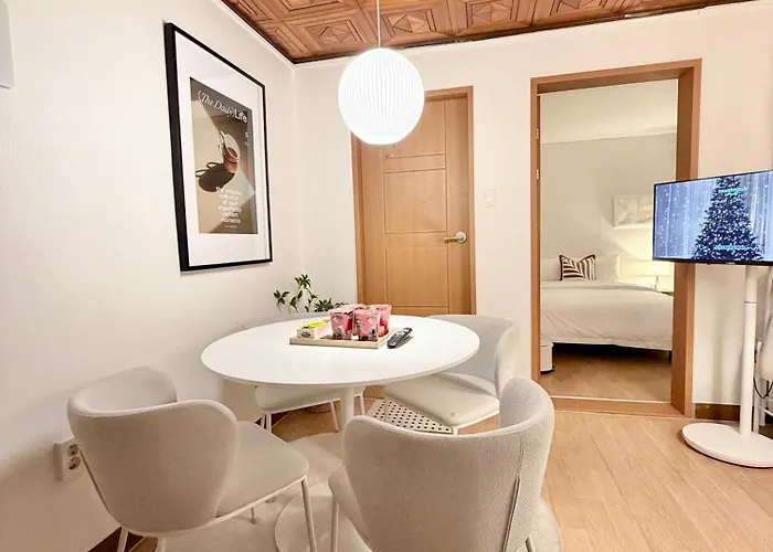 Hongdae Ewha 2Br Cozy Apartment 7Min To Ewha Univ Station