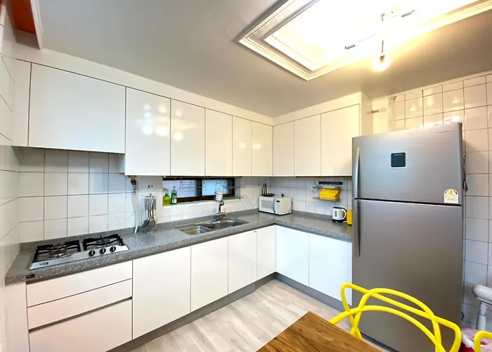 Local Stay Seoul Station 10Min Car Forest Trail