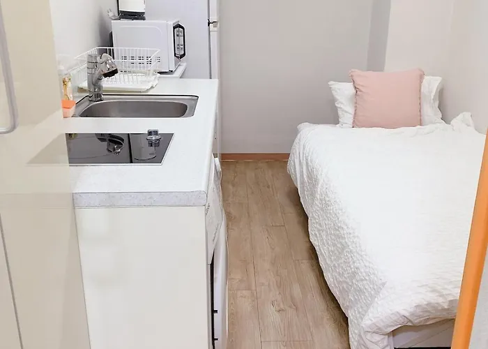 No301 Economy Mini Residence Central Stay Seoul