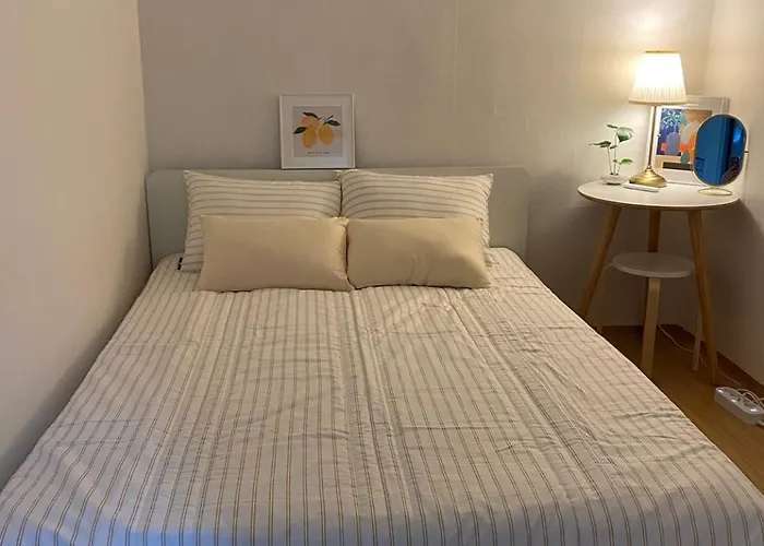 Seoul Yongsan - 2 Bedrooms - Hannam - 5Min Hangangjin - 10Min Itaewon
