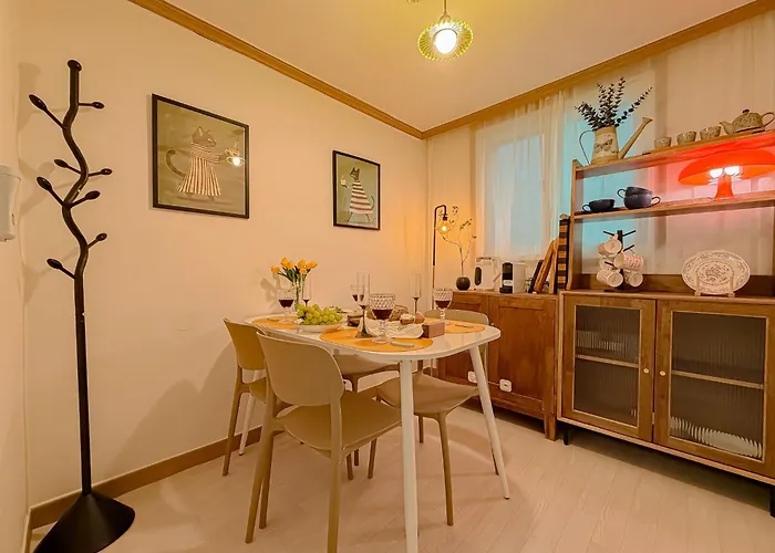 Anam Cozy Stay Near Korea University And Anam Hostipal